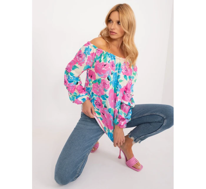 Halenka WN BZ 8281.59 modrá