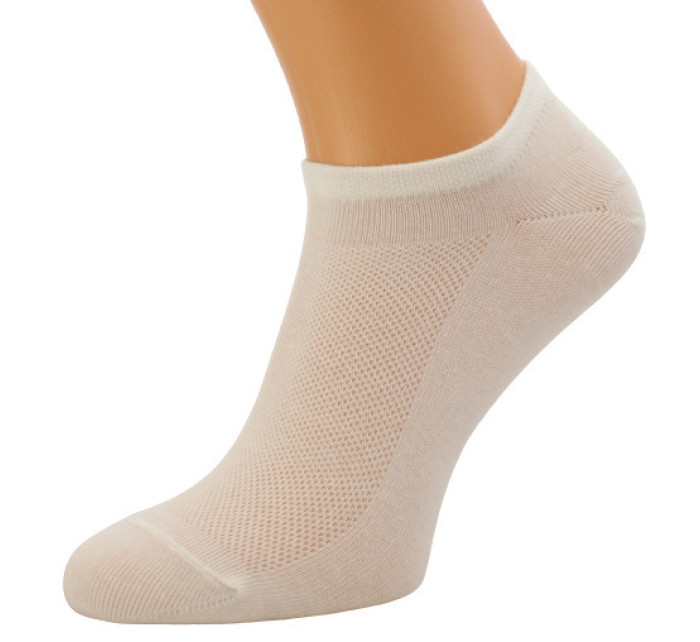 Ponožky model 18079568 White - Bratex