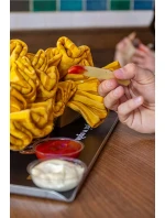 Sada ponožek Rainbow Socks hranolky 2 páry Sada ponožek Rainbow Socks hranolky 2 páry