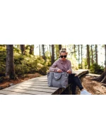 Cestovní taška VUCH Carola Grey