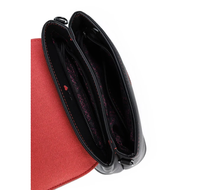 Kabelka VUCH Byrsa Mini Black Kabelka VUCH Byrsa Mini Black