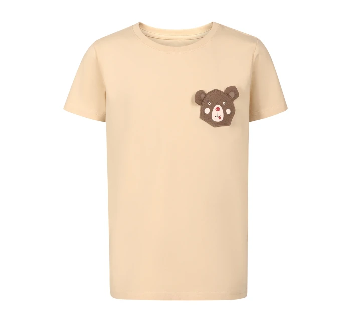 Dětské bavlněné tričko NAX OMESO