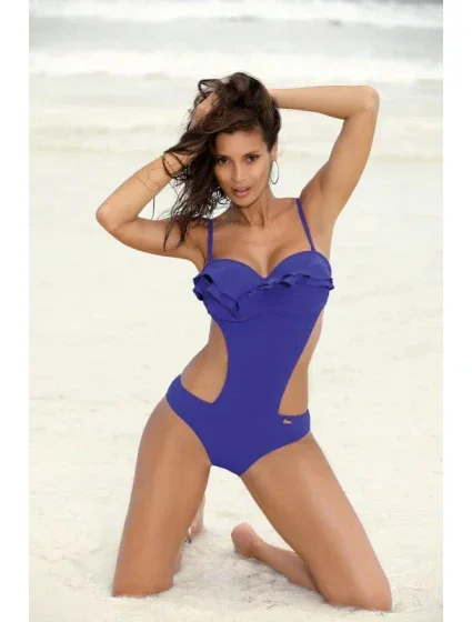 Dámské jednodílné plavky Belinda M-548 - Marko Dámské jednodílné plavky Belinda M-548 - Marko