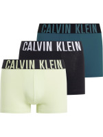 Pánské boxerky 3Pack  vícebarevné  model 19509078 - Calvin Klein