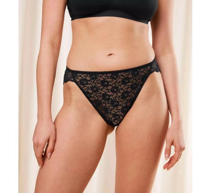 Dámské kalhotky Amourette Highleg Tai - Triumph