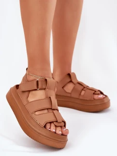 Sandály  model 213169 Step in style