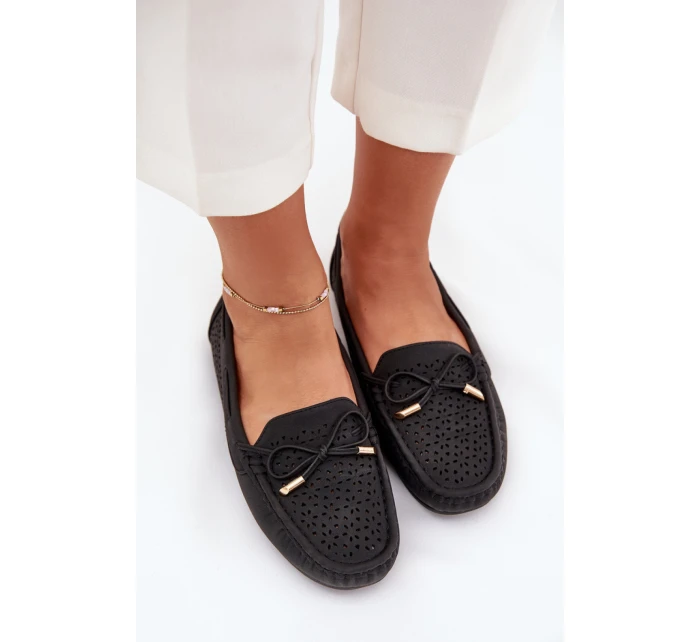 Mokasiny model 215947 Step in style Mokasiny model 215947 Step in style