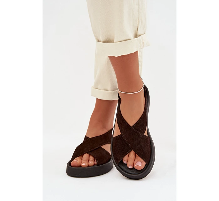 Sandály model 226328 Step in style Sandály model 226328 Step in style