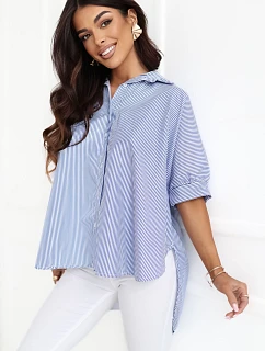 Košile s krátkým rukávem  model 226995 Rue Paris