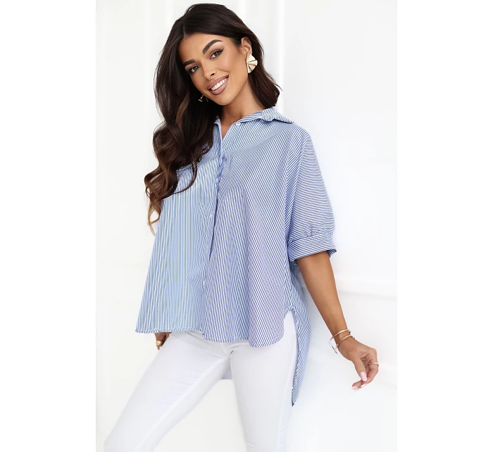 Košile s krátkým rukávem  model 226995 Rue Paris