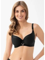 Plavková podprsenka s plnými košíčky Gorsenia 2013 Plavková podprsenka s plnými košíčky Gorsenia 2013