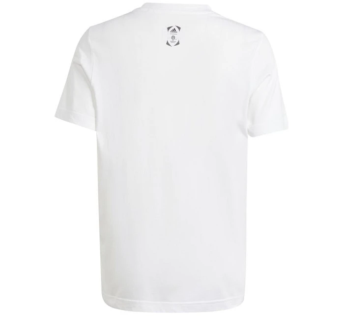Tričko adidas Official Emblem Jr IT9306