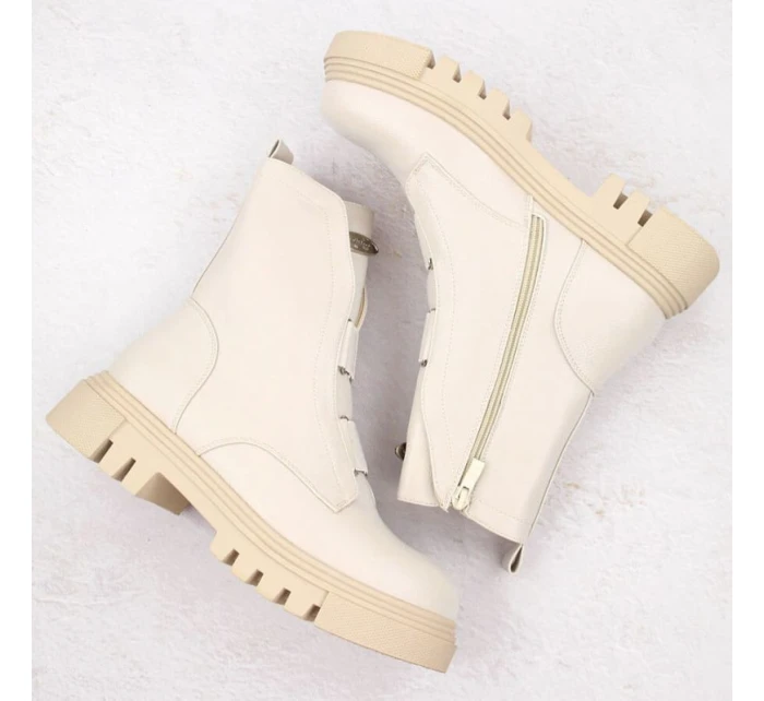 Jezzi boty na platformě W RMR2150-19 JEZ434B Jezzi boty na platformě W RMR2150-19 JEZ434B