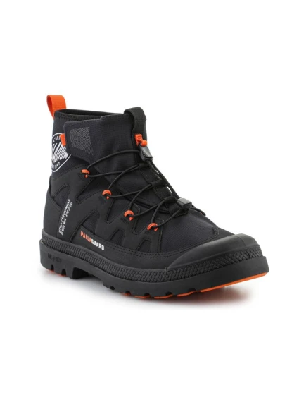 Pampa M Černé boty model 20574635 - Palladium Pampa M Černé boty model 20574635 - Palladium