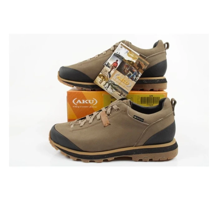 Aku Bellamont Gore-tex dámské robustní turistické boty dámské