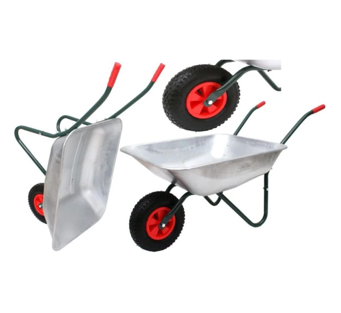 POZINKOVANÝ TRAKAŘ 80KG 60L POZINKOVANÝ TRAKAŘ 80KG 60L