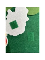 ADVENTNÍ KALENDÁŘ VÁNOČNÍ STROMEK DIY