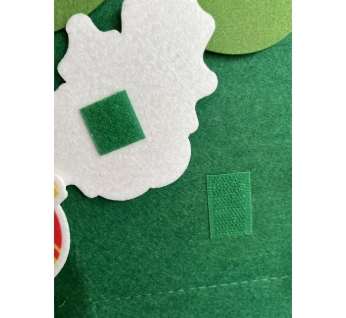 ADVENTNÍ KALENDÁŘ VÁNOČNÍ STROMEK DIY