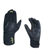 Rękawiczki model 21846139 czarne L - CHIBA