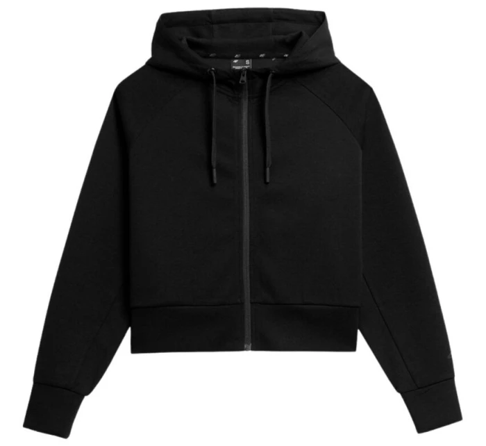 Dámská crop top mikina W H4Z22 model 17760266 20S - 4F