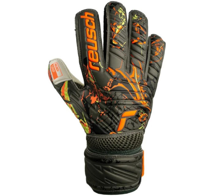Reusch Attrakt Grip brankářské rukavice 5370018 5556