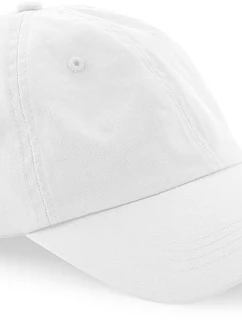 B 6 panelová kšiltovka EarthAware® 53. white model 22482167 - Beechfield