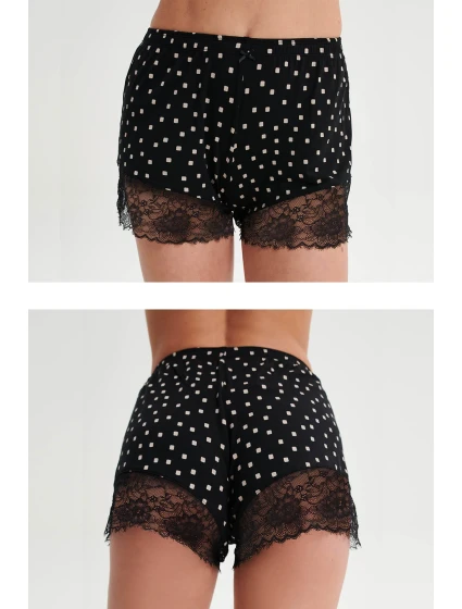 Vamp - Dámské kraťasy s krajkou 19806 - Vamp Vamp - Dámské kraťasy s krajkou 19806 - Vamp