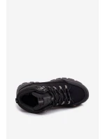 Pánské Trekingové Boty Big Star SS174048 Černé