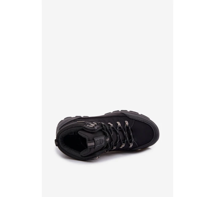 Pánské Trekingové Boty Big Star SS174048 Černé