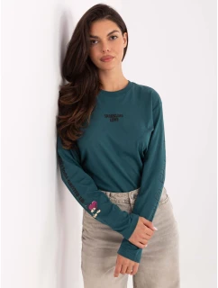 Tričko D12022M02688B námořní