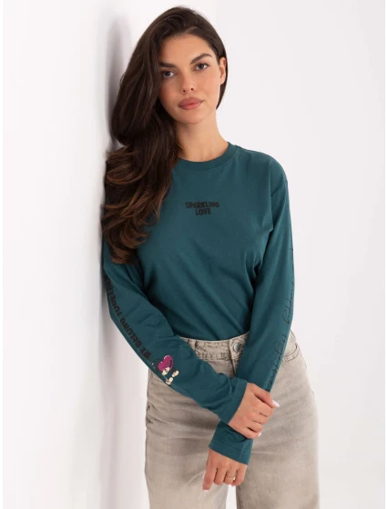 Tričko D12022M02688B námořní