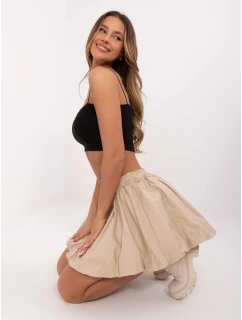Sukně MI SD 2547.24 béžová