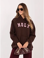 Bluza RV BL model 22074598 ciemny brązowy - FPrice