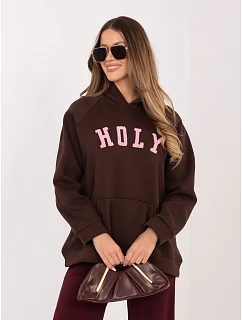 Bluza RV BL model 22074598 ciemny brązowy - FPrice