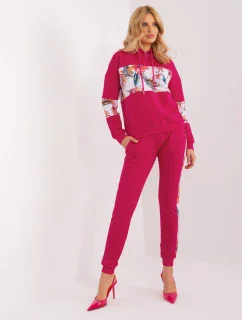 Komplet RV KMPL model 19367756 fuksjowy - FPrice