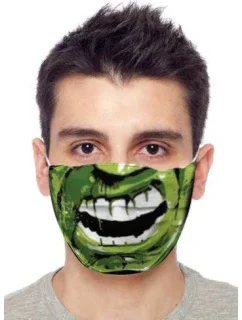 Maska ANS-H 109 Hulk - Anais