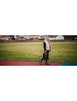 Městský batoh VUCH Corbin Dotty Black