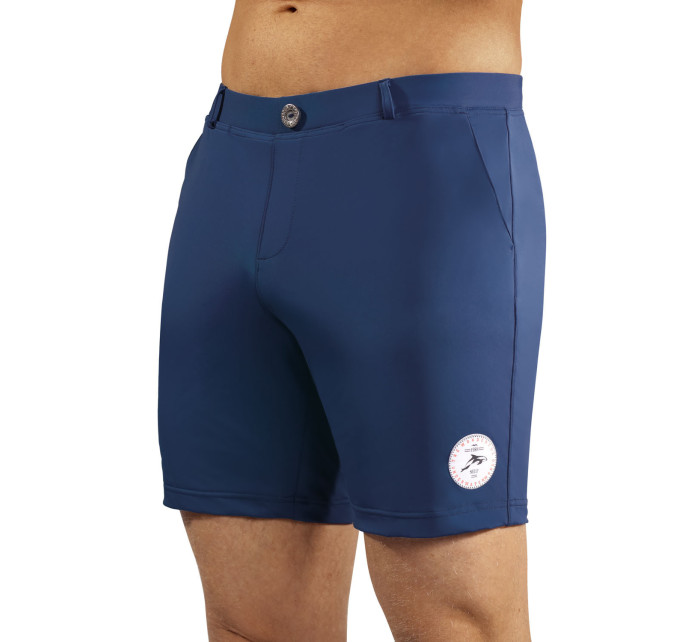 Pánské plavky Swimming shorts comfort  17a - modrá - Self