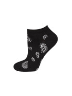 Dámské ponožky Soxo 67561 Barevné vzory