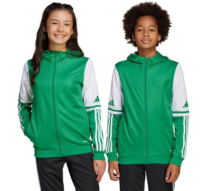 Adidas Squadra 25 Hoody Jr JP3163 Mikina Adidas Squadra 25 Hoody Jr JP3163 Mikina