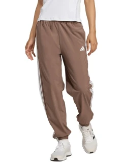 Kalhoty adidas Train Essentials 3-Stripes Woven W JY2168 dámské