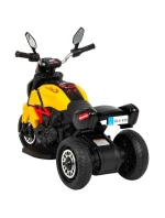 AVALON ELEKTRICKÁ MOTORKA ŽLUTÁ 1033044