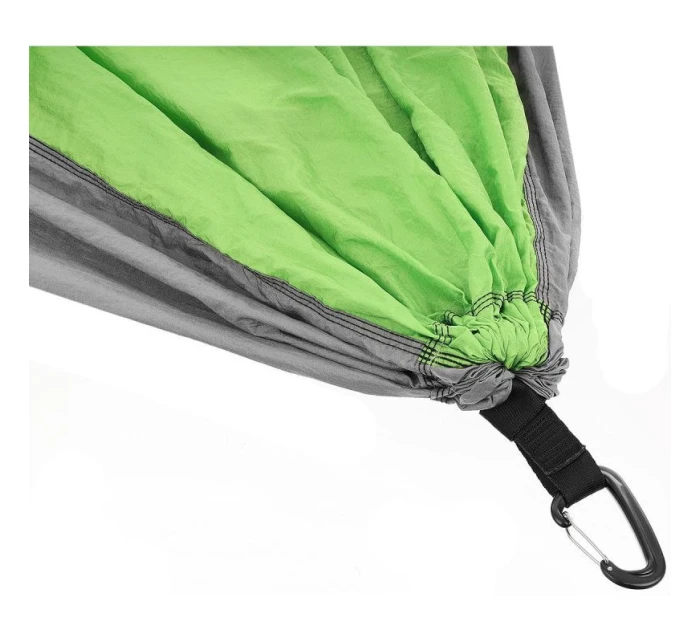 CHLADNÝ TURISTICKÝ HAMMAK PRO 2 OSOBY 300x140 cm S ODNÍMATELNÝM MOSKITEM CHLADNÝ TURISTICKÝ HAMMAK PRO 2 OSOBY 300x140 cm S ODNÍMATELNÝM MOSKITEM