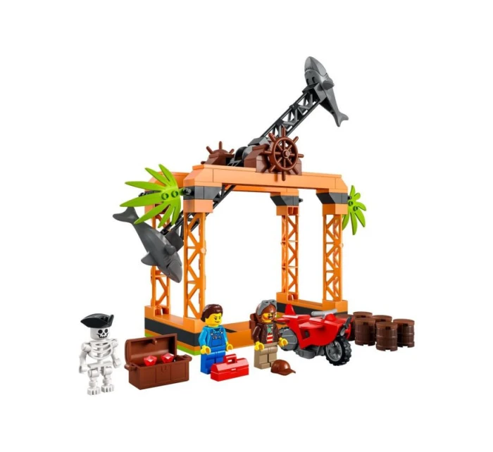 City model 21864019 - Lego