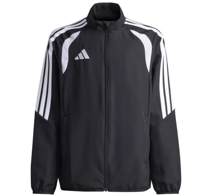 Dětská mikina adidas Tiro 26 League Presentation black KA6416 Dětská mikina adidas Tiro 26 League Presentation black KA6416
