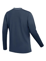 Dámské tričko Nike DriFit Park 26 Crew Top navy blue model 21997052 410 - EB FIT