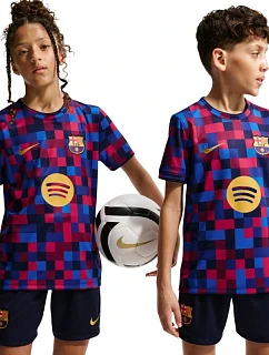 Dětské tričko FC model 22311837 - NIKE