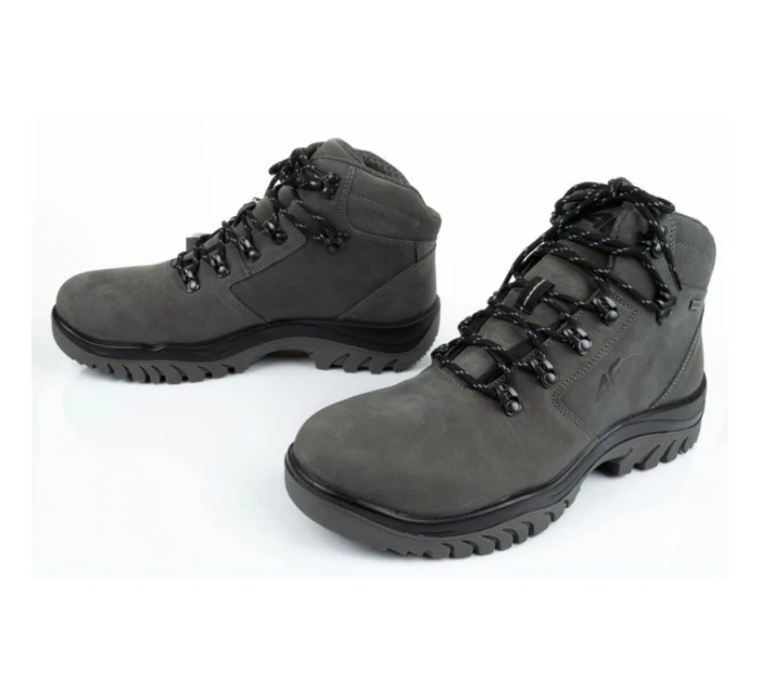 Pánská treková obuv M OBMH258 25S - 4F