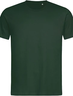 Lux T Unisex tričko model 22477660 bottle green - Stedman
