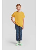 Kids Iconic 150 T Dětské tričko model 22421144 heather grey - Fruit of the Loom Kids Iconic 150 T Dětské tričko model 22421144 heather grey - Fruit of the Loom